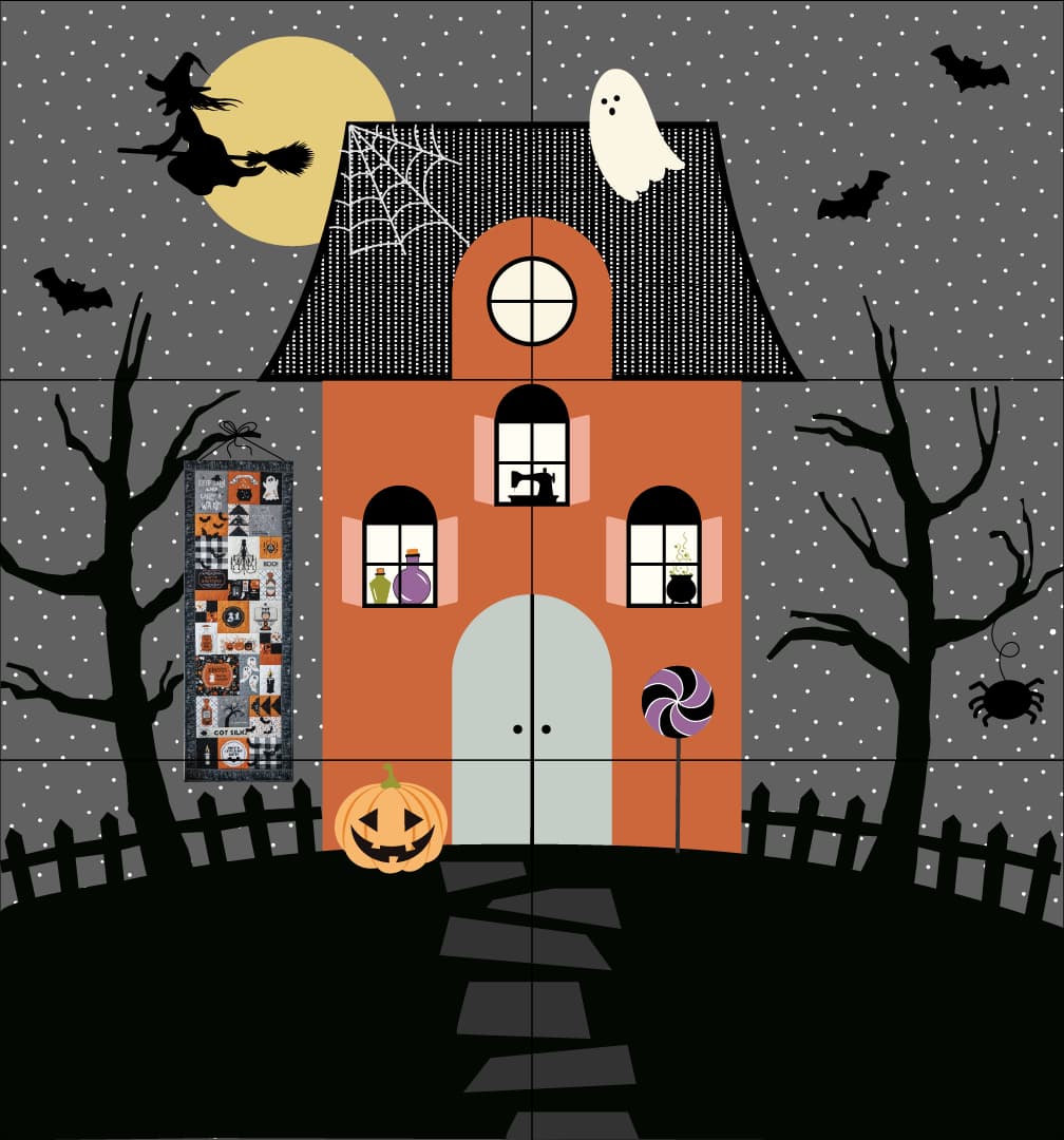 Home Sewn October Second Tuesday