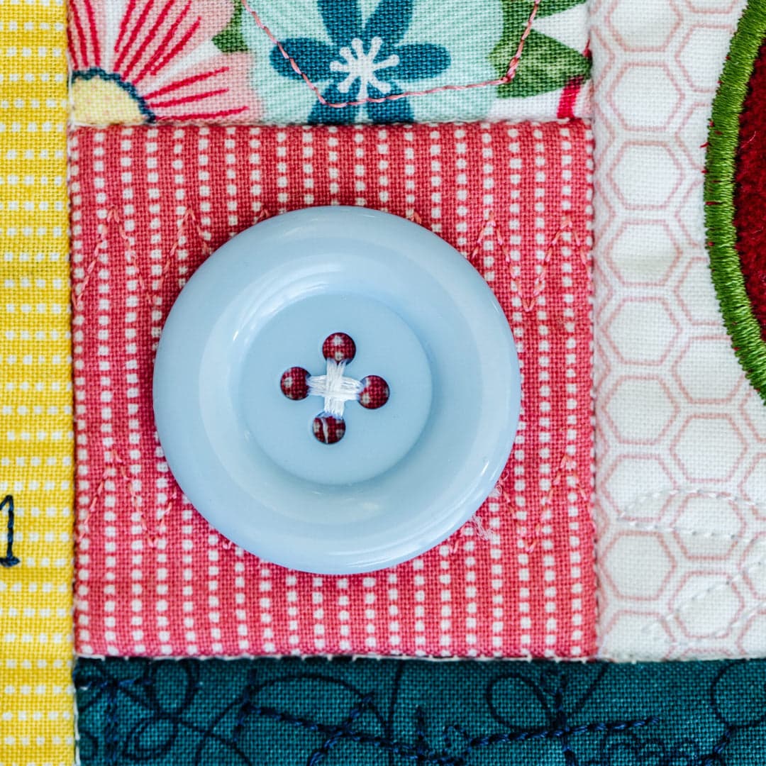 Oh Sew Delightful Fabric and Embellishment Kit Bundle — image 5