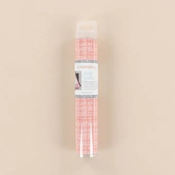 Kimberbell Pink Plaid Leather — image 1
