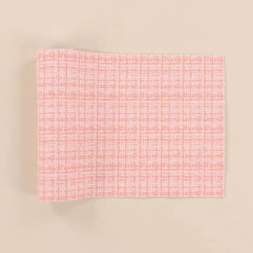 Kimberbell Pink Plaid Leather — image 2
