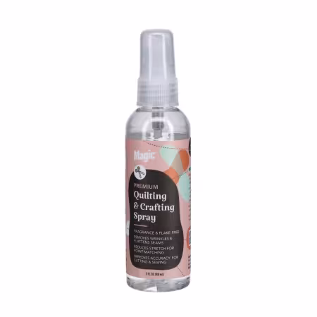 Magic Premium Quilting & Crafting Spray 3oz.