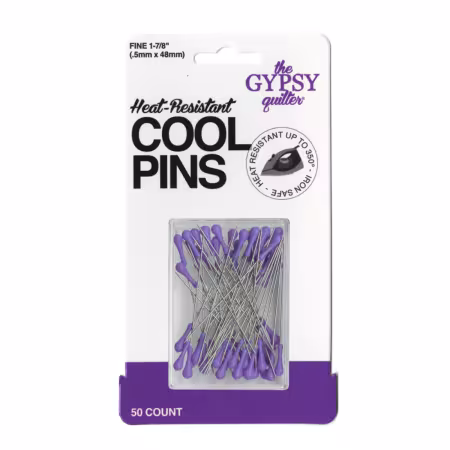 Gypsy Quilter Cool Pins
