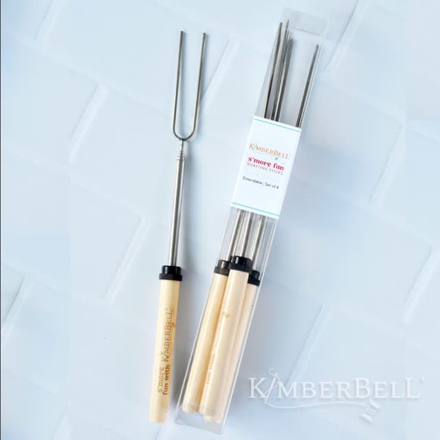 Kimberbell Designs S’more Fun Roasting Sticks
