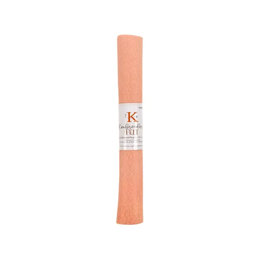 Kimberbell Designs Sun-kissed Peach Felt