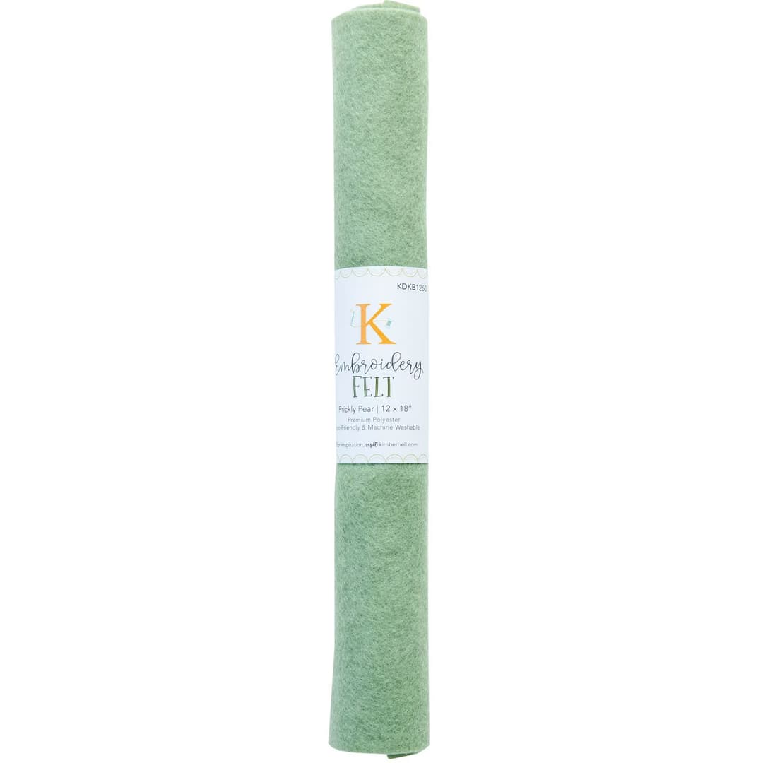 Kimberbell Designs Felt Prickly Pear