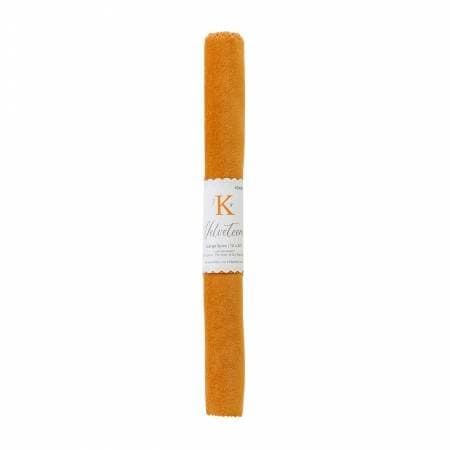 Kimberbell Designs Velveteen Orange Spice