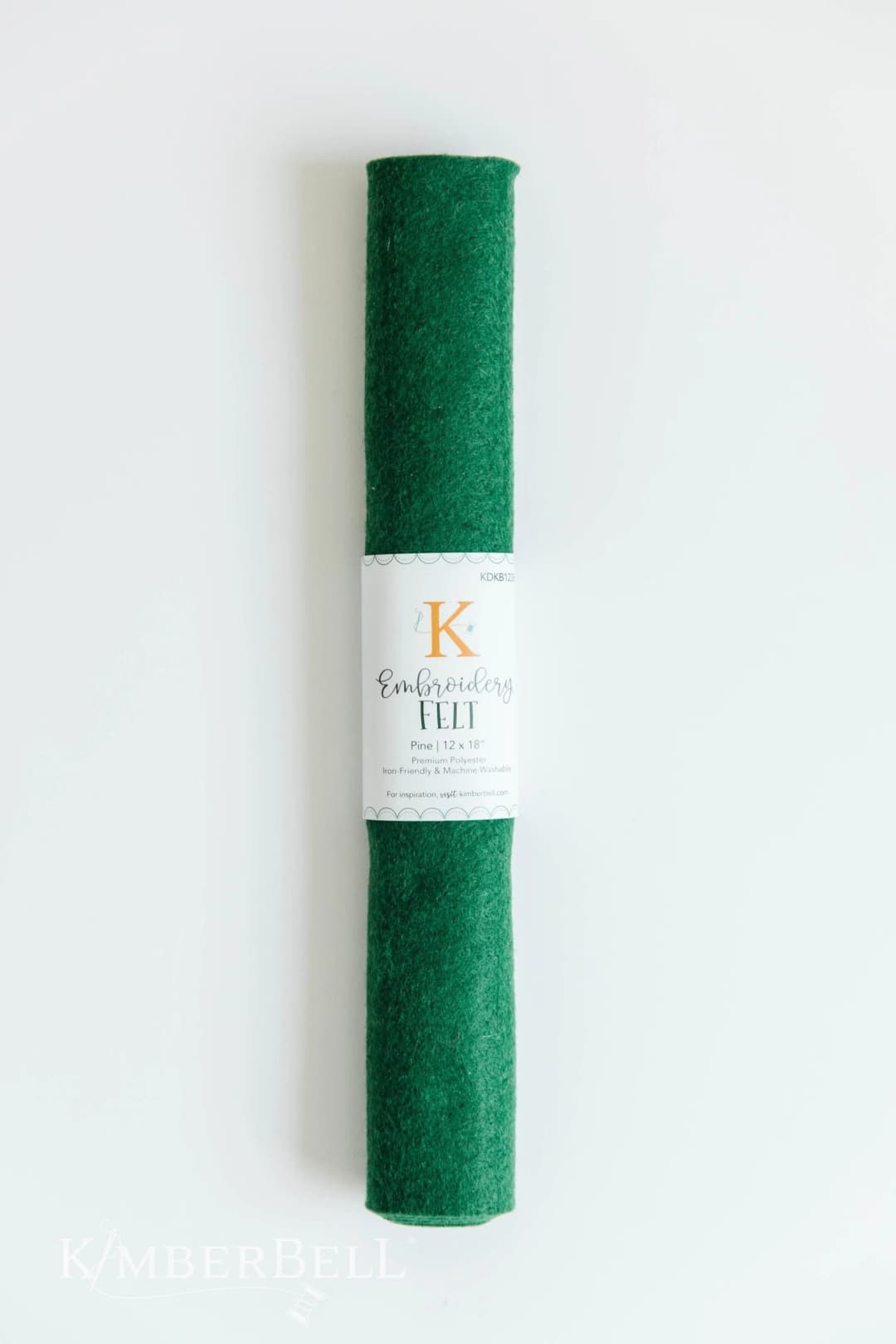 Kimberbell Designs Felt Pine