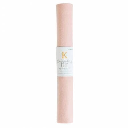 Kimberbell Designs Felt French Pink