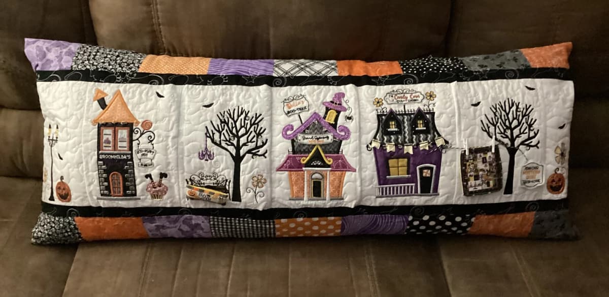 Kimberbell Twilight Boo-Levard Fabric Kit — image 3