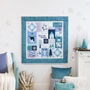 Kimberbell Enchanted Winter Fabric Kit — image 2