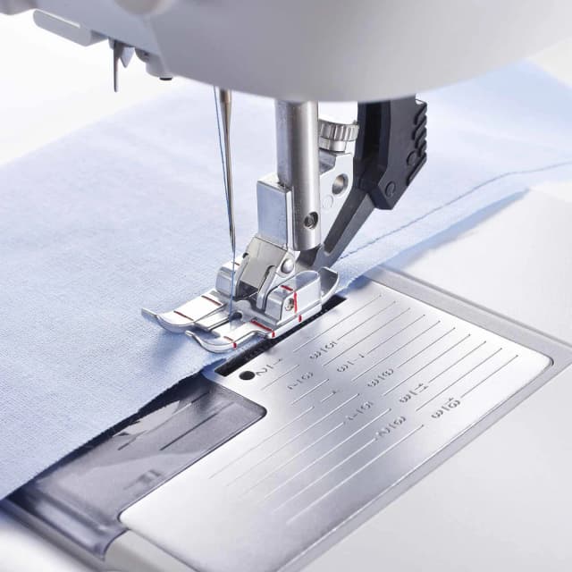 1/4” Quilting Foot For IDT