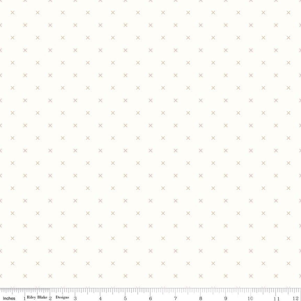 Bee Backgrounds by Lori Holt C6381 Brown