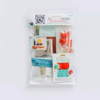 Kimberbell Designs Red White and Bloom Embellishment Kit — image 1