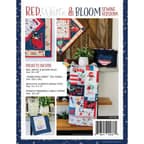 Kimberbell Designs Red White and Bloom Sewing Version — image 2
