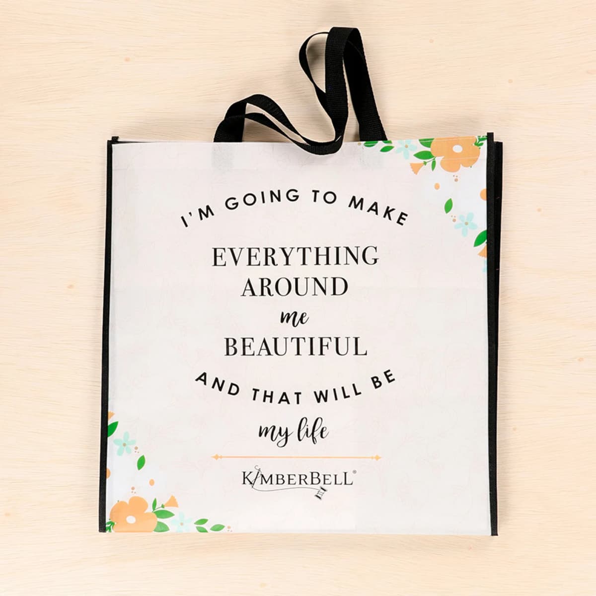 Kimberbell Quilting Through The Seasons Large Tote — image 2