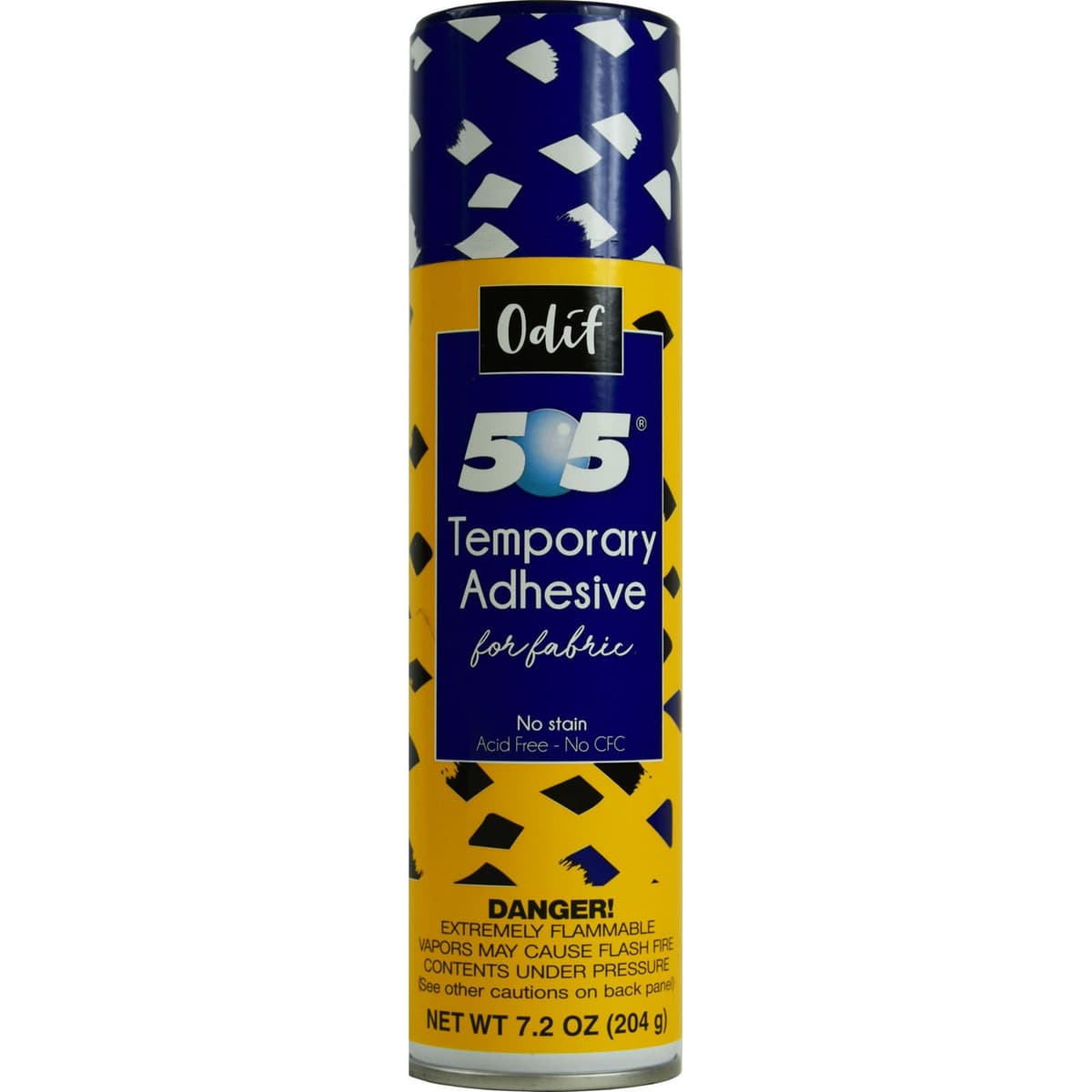 ODIF 505 Spray & Fix Temporary Fabric Adhesive