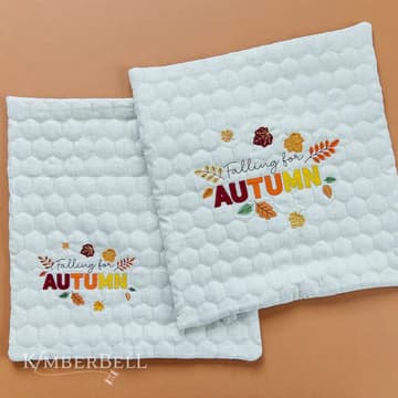 Kimberbell Falling for Autumn Fabric Kit — image 4