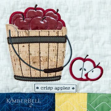 Kimberbell Falling for Autumn Fabric Kit — image 7