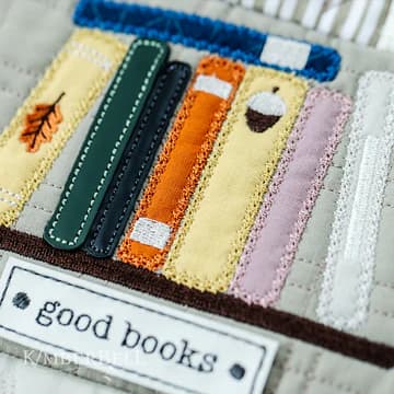 Kimberbell Falling for Autumn Fabric Kit — image 12