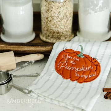 Kimberbell Falling for Autumn Fabric Kit — image 3