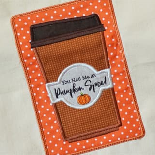 Kimberbell Classic Vol 7 Pumpkin Spice Pre-Order — image 5