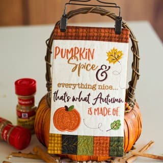 Kimberbell Classic Vol 7 Pumpkin Spice Pre-Order — image 4