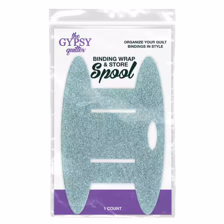 Gypsy Quilter Binding Wrap and Store Spool — image 9