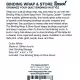 Gypsy Quilter Binding Wrap and Store Spool — image 2