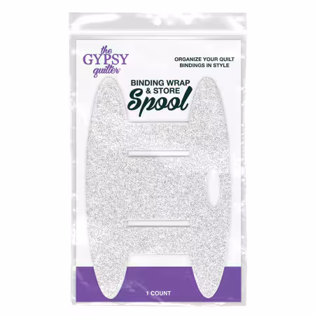 Gypsy Quilter Binding Wrap and Store Spool — image 3
