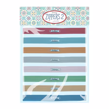 Lori Holt Happy Zippers 2 — image 2