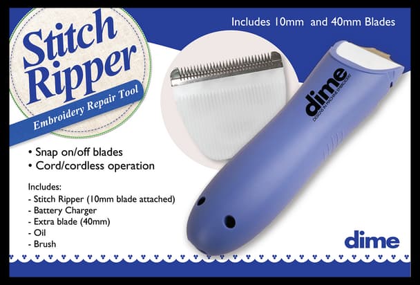Dime Stitch Ripper — image 4