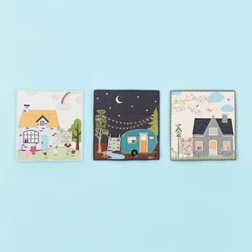 Kimberbell Designs Home Sewn Volume 1 — image 1
