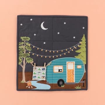 June Home Sewn Fabric Kit
