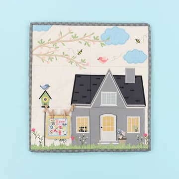May Home Sewn Fabric Kit