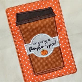 Kimberbell Classic, Vol 7, Pumpkin Spice — image 2