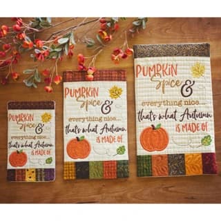 Kimberbell Classic, Vol 7, Pumpkin Spice — image 4