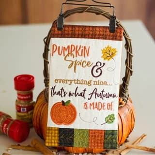 Kimberbell Classic, Vol 7, Pumpkin Spice — image 5