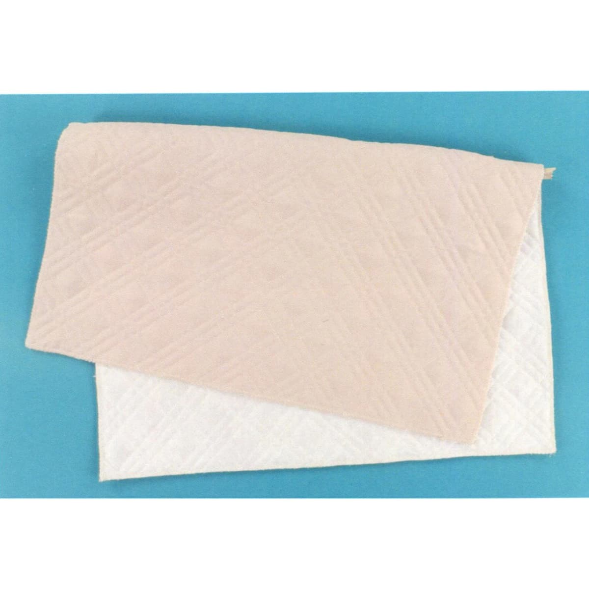Kimberbell Quilted Pillow Cover Blank Tan