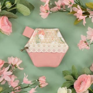 Kimberbell Machine Embroidery Peek-A-Bloom Zipper Pouches Pre-Order — image 6