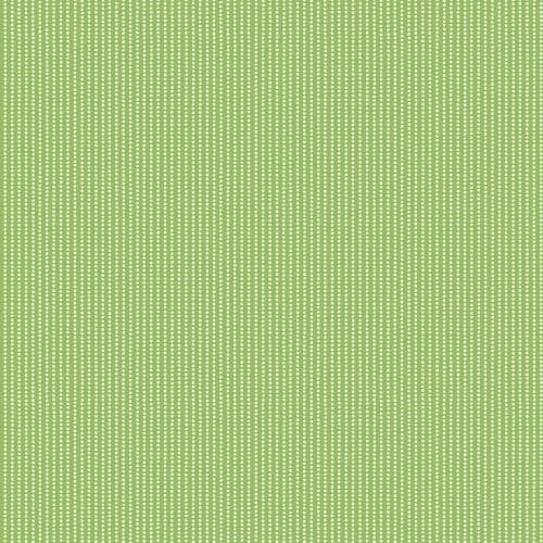 Kimberbell Basics Refreshed Perforated Stripe — Green