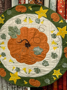 Hoop Sisters Pumpkin Harvest Bundle — image 3