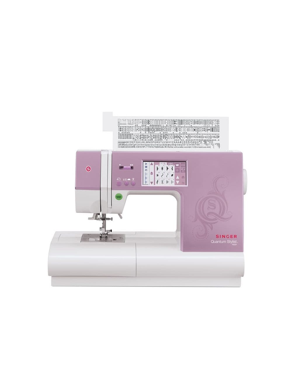 SINGER® Quantum Stylist™ 9985 Sewing Machine