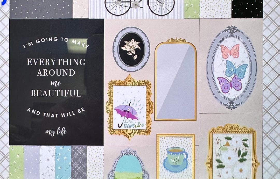 Quilting Through The Seasons embroidery version — image 2