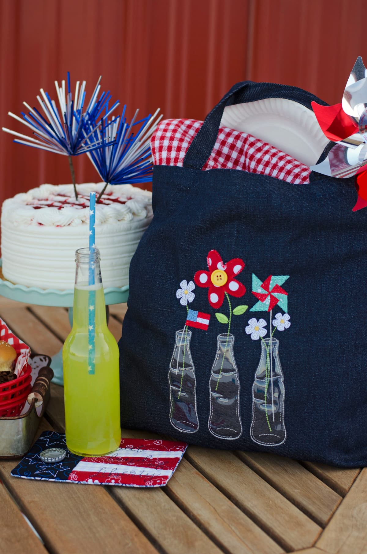 Kimberbell Classic Star Spangled Celebration — image 2