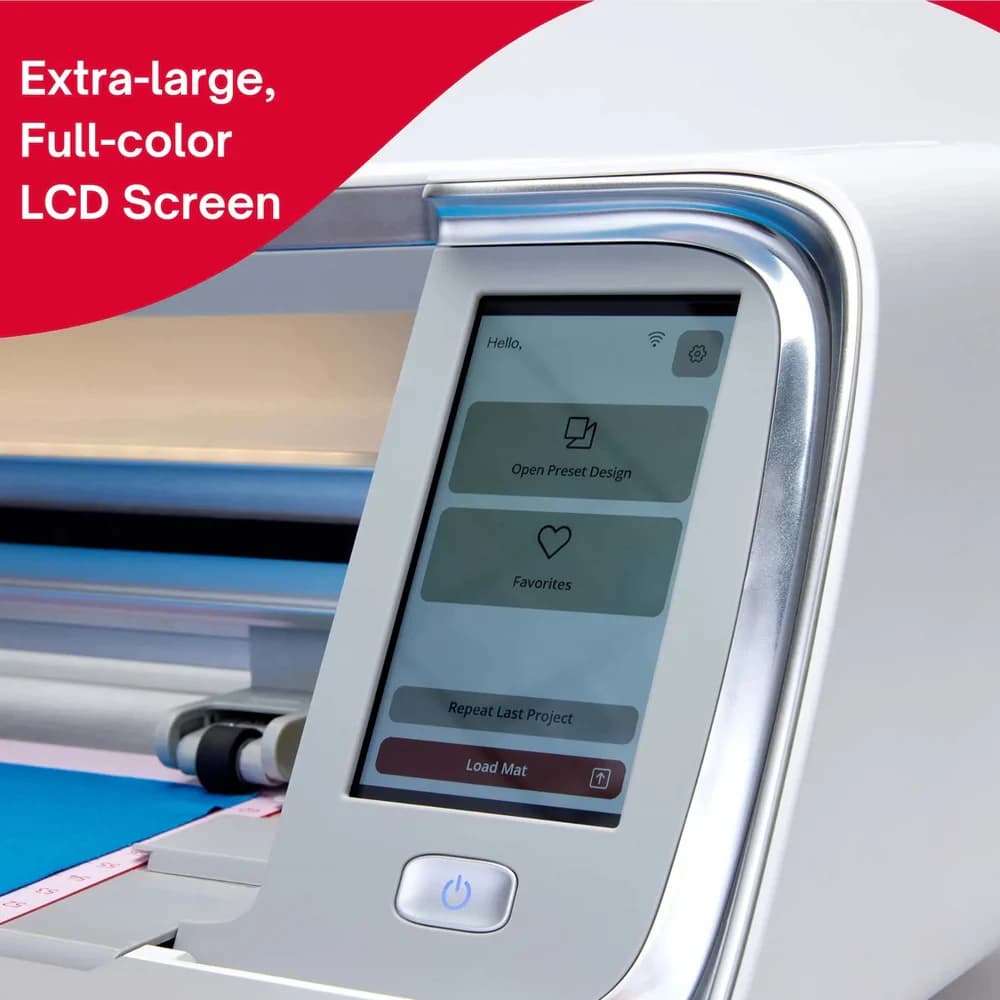 SINGER® MOMENTO™ 24 inch Craft Cutting Machine Bonus Bundle — image 3