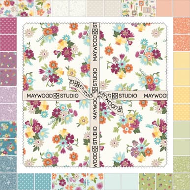 Cottontail Farm — 10" Squares (42pc)