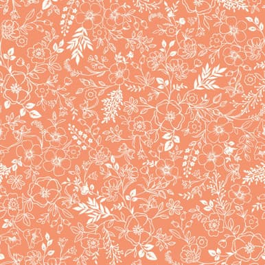 Cottontail Farm — Toile - Terracotta