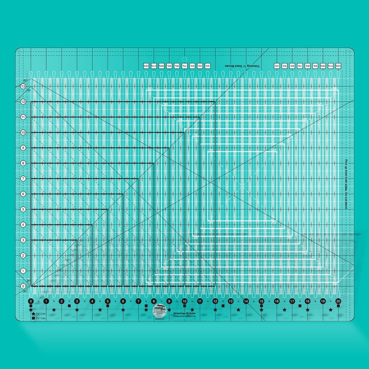 Creative Grids Stripology XL