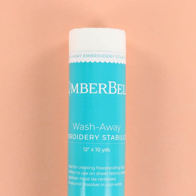 Kimberbell Wash-Away 20x10