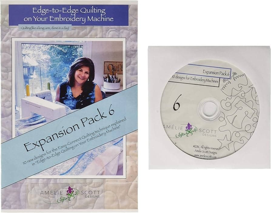 Amelie Scott Designs Expansion Pack 6